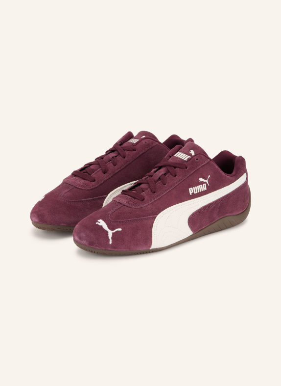 PUMA Sneakers SPEEDCAT OG II LILAS / ÉCRU
