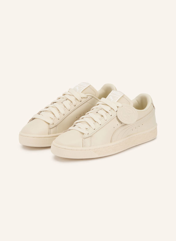 PUMA Sneakers SUEDE CHARLES F. STEAD LTH ÉCRU