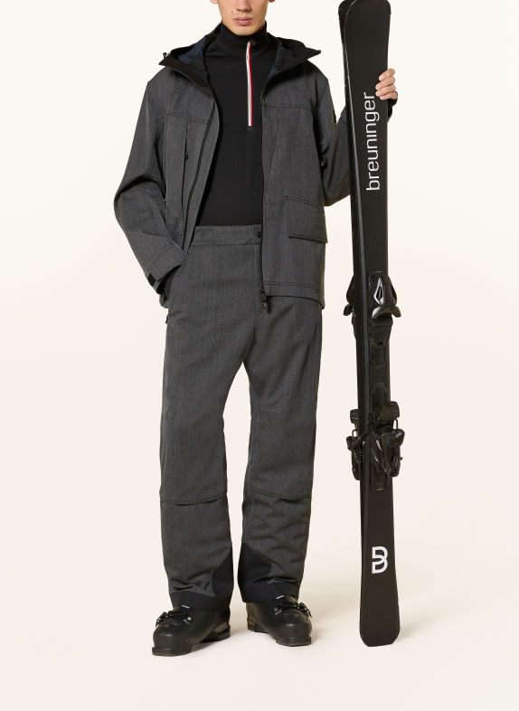 MONCLER GRENOBLE Skihose DUNKELGRAU