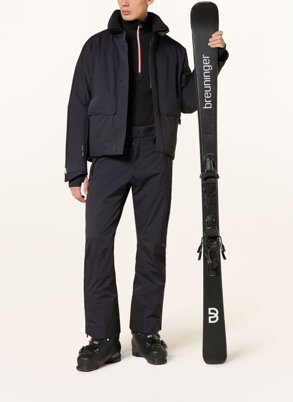 MONCLER GRENOBLE Skihose DUNKELBLAU