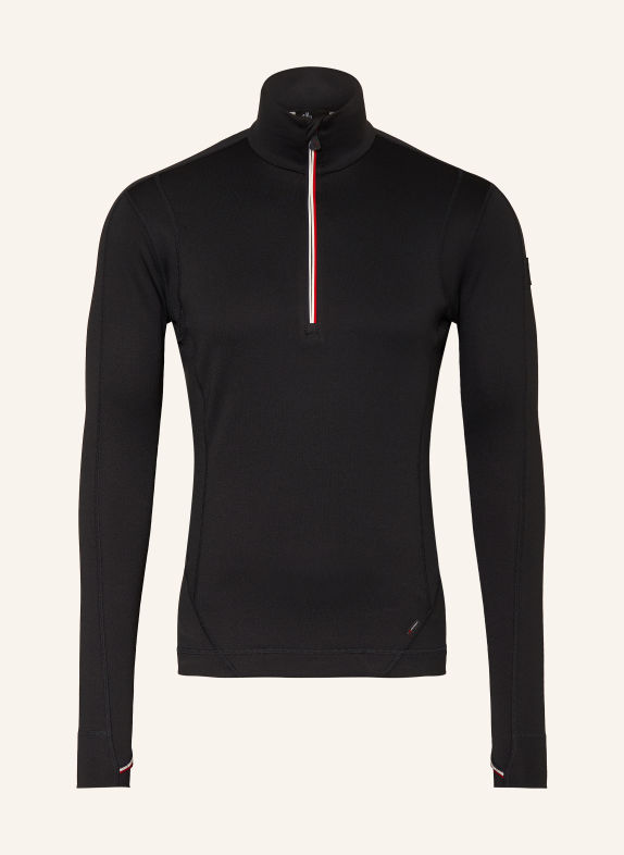 MONCLER GRENOBLE Midlayer SCHWARZ