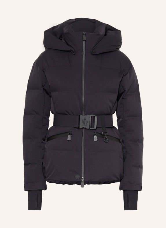 MONCLER GRENOBLE TOLIMA Down Ski Jacket DARK BLUE