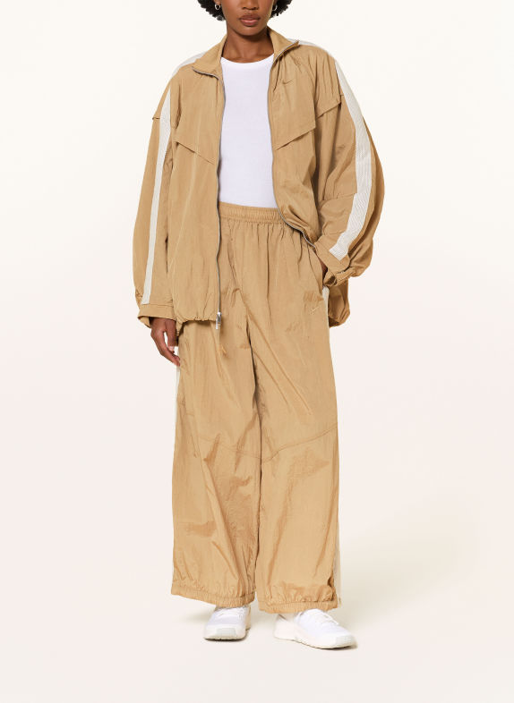 Nike Oversized sweatjacka KAMEL