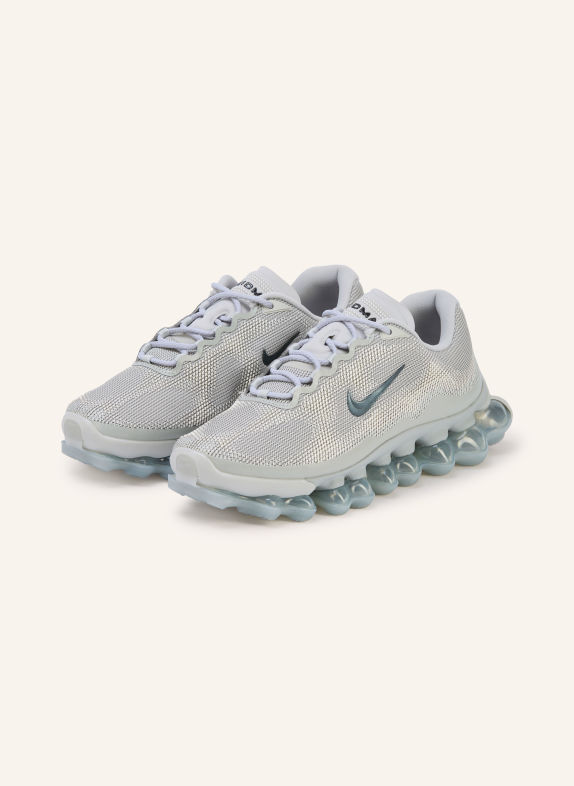Nike Sneaker LIQUID MAX GRAU / DUNKELGRAU / WEISS