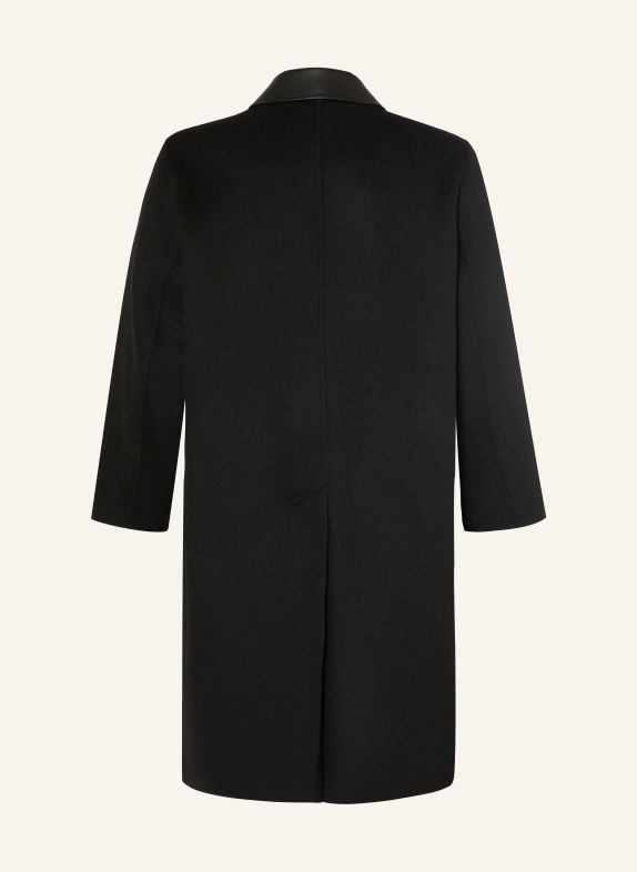 PERSONA MARINA RINALDI Manteau-blazer PMRBACCO NOIR