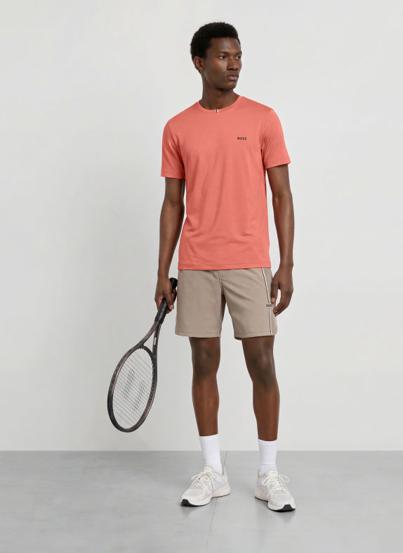 BOSS Trainingsshirt TOC ZALM