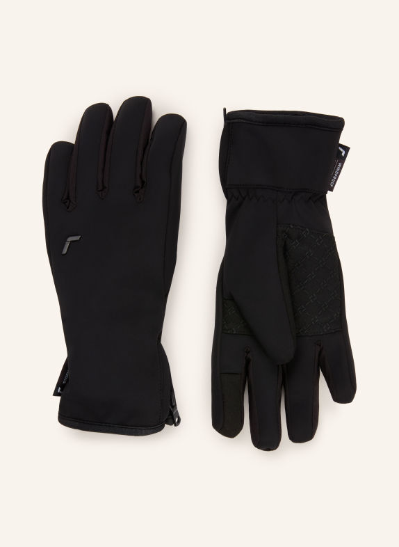 reusch Skihandsker LOREDANA STORMBLOXX TOUCH-TEC med touchscreen-funktion SORT
