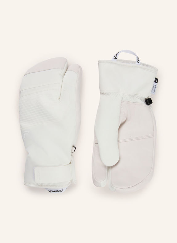 reusch ANDREAS R-TEX© XT LOBSTER Ski Gloves WHITE