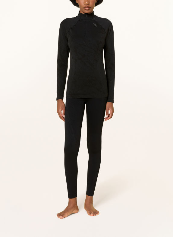 odlo Trainingsshirt BLACKCOMB ZWART