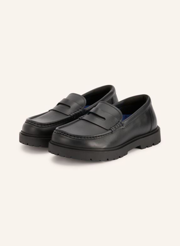 BIRKENSTOCK Pennyloafer HIGHWOOD ZWART