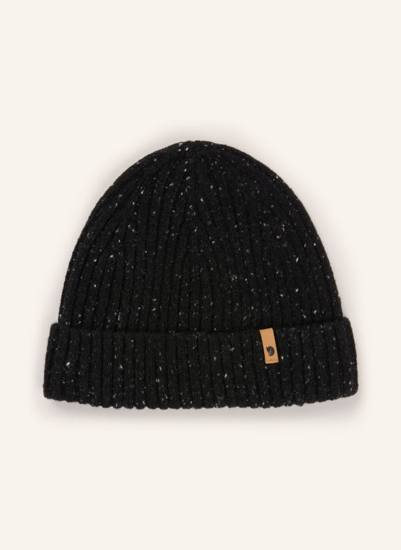 FJÄLLRÄVEN ÖVIK NEPS Hat BLACK