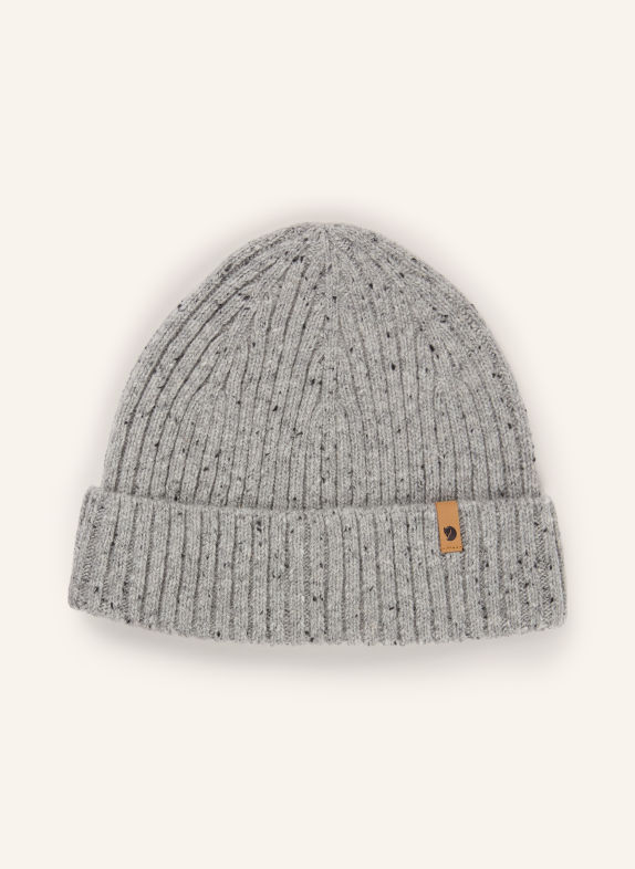 FJÄLLRÄVEN ÖVIK NEPS Hat LIGHT GRAY