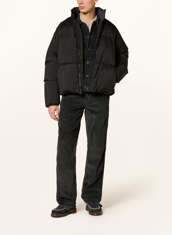 Levi's® Donsjas AURUE ZWART