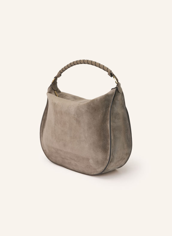 Chloé Handtasche MARCIE 031 Nickel Grey