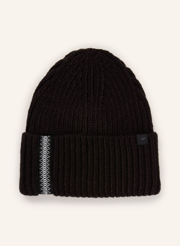 UGG Hat BLACK
