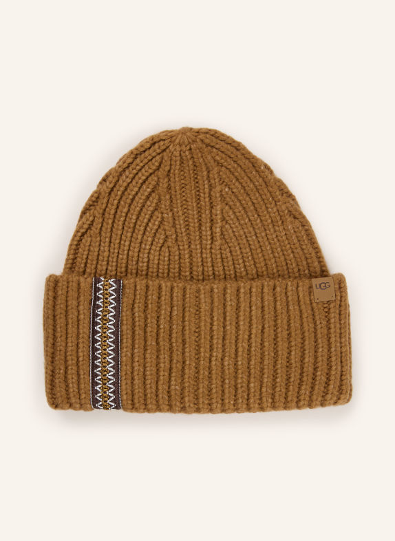 UGG Hat COGNAC