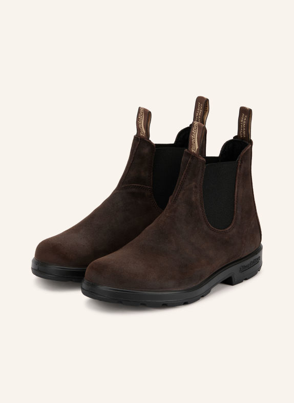 Blundstone Chelsea Boots BLUNDSTONE MÖRKBRUN