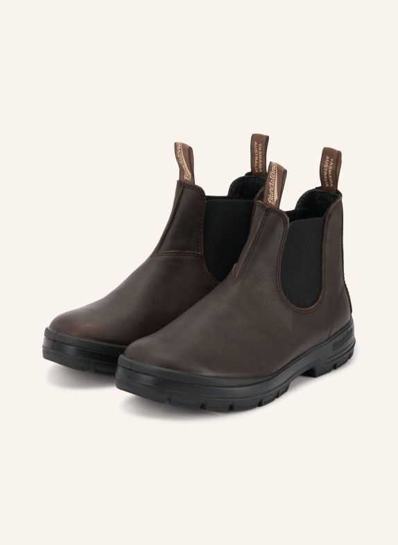 Blundstone Chelsea Boots MÖRKBRUN