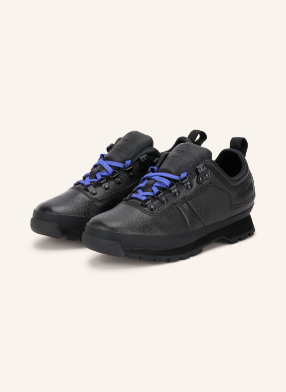 Timberland Schnürer EURO HIKER SCHWARZ