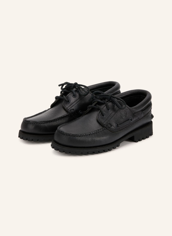 Timberland Boat shoes BLACK