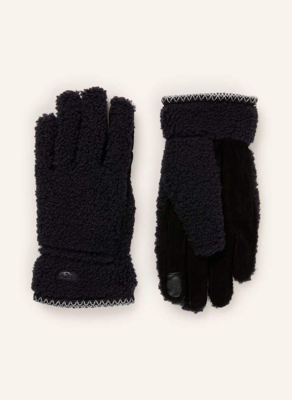 UGG Handschuhe SCHWARZ