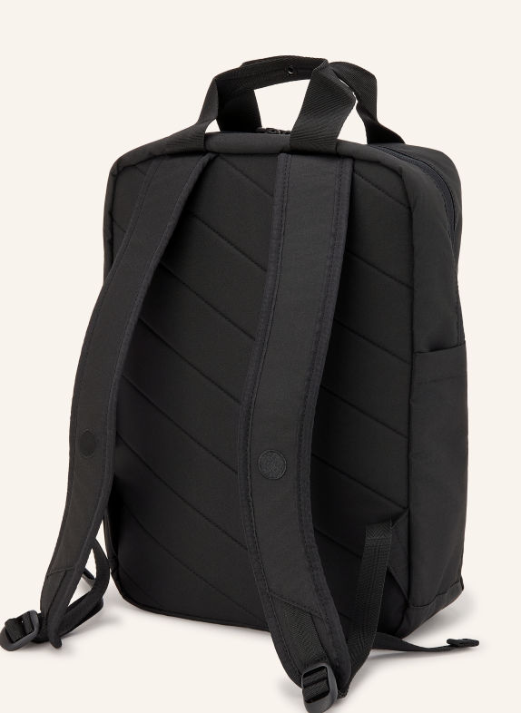 pinqponq KUTE Backpack BLACK