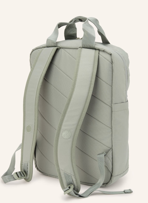 pinqponq KUTE Backpack LIGHT GREEN