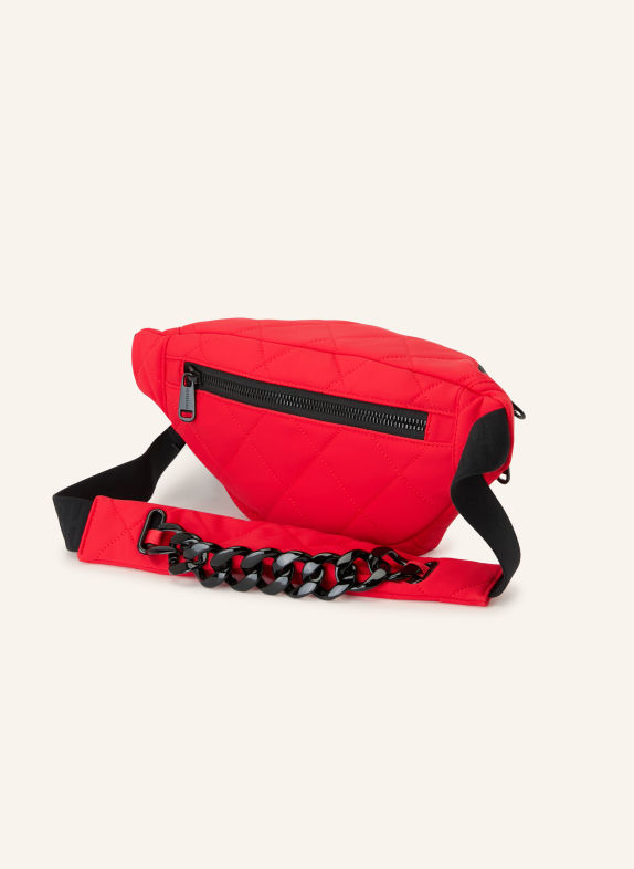 GOLDBERGH Sac banane COL ROUGE / NOIR