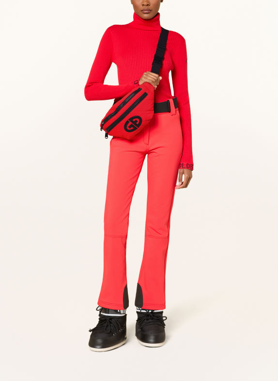 GOLDBERGH Heuptas COL ROOD / ZWART
