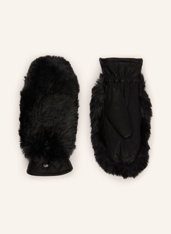 GOLDBERGH Gants de ski HILL NOIR