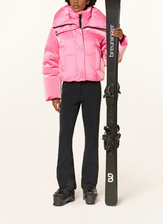 GOLDBERGH YUME Down ski jacket PINK