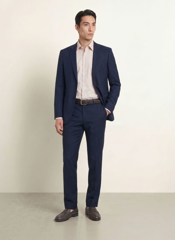 BOSS Hemd JOE Regular Fit CREME