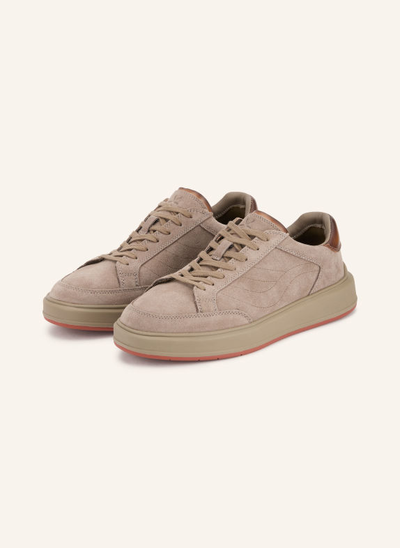 LLOYD Sneakersy NAVO 110 BÉŽOVÁ