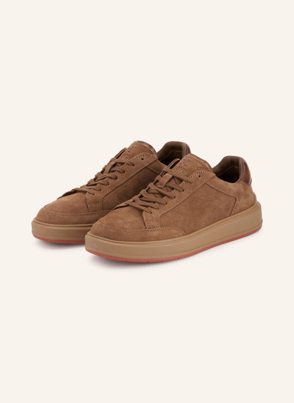 LLOYD Sneakersy NAVO 110 VELBLOUDÍ