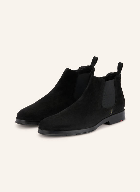 LLOYD Chelsea-Boots EEZY PLUS 315G SCHWARZ