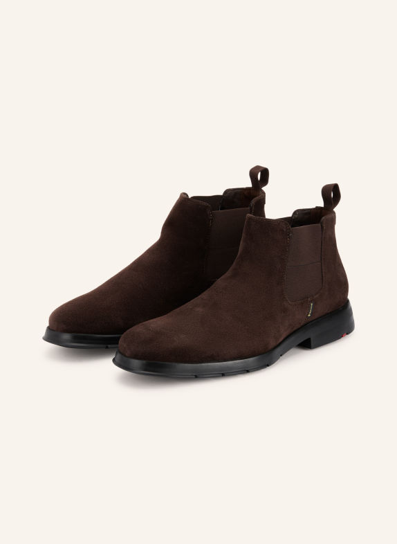 LLOYD Chelsea-Boots EEZY PLUS 315G DUNKELBRAUN