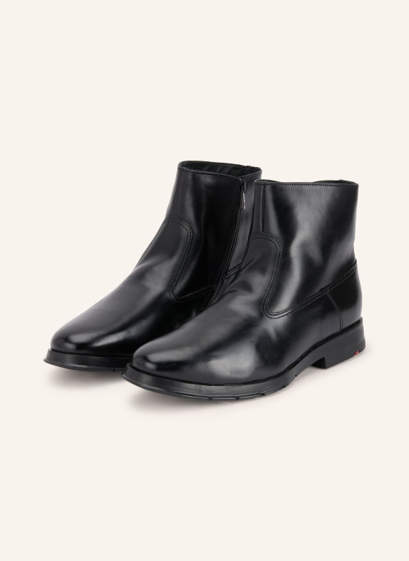 LLOYD EEZY PLUS 330L Ankle boots BLACK