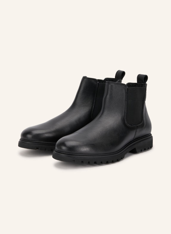 LLOYD Bottines Chelsea SELECT 315L NOIR