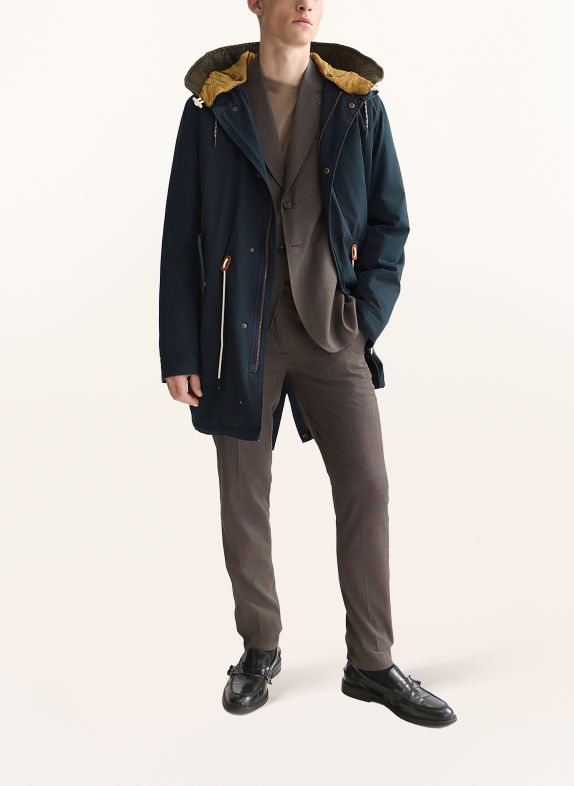 SCOTCH & SODA Parka DARK BLUE