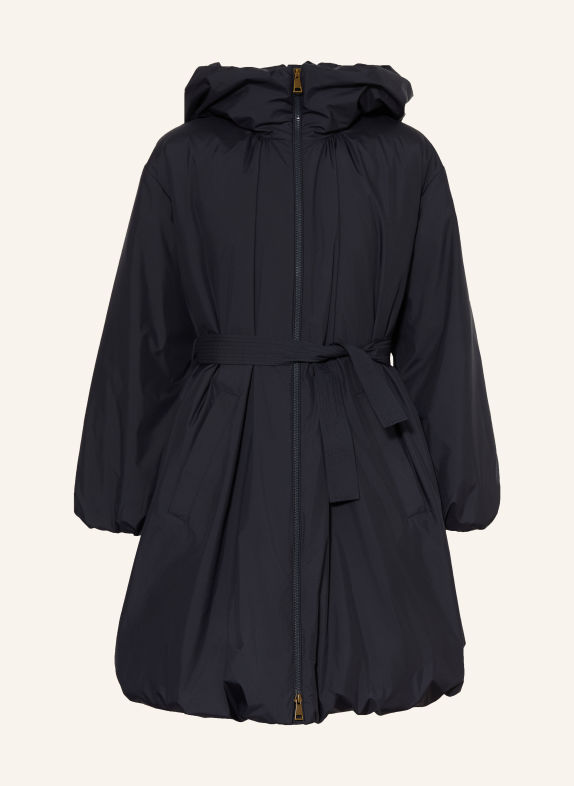 MONCLER enfant SEBLE Down parka DARK BLUE