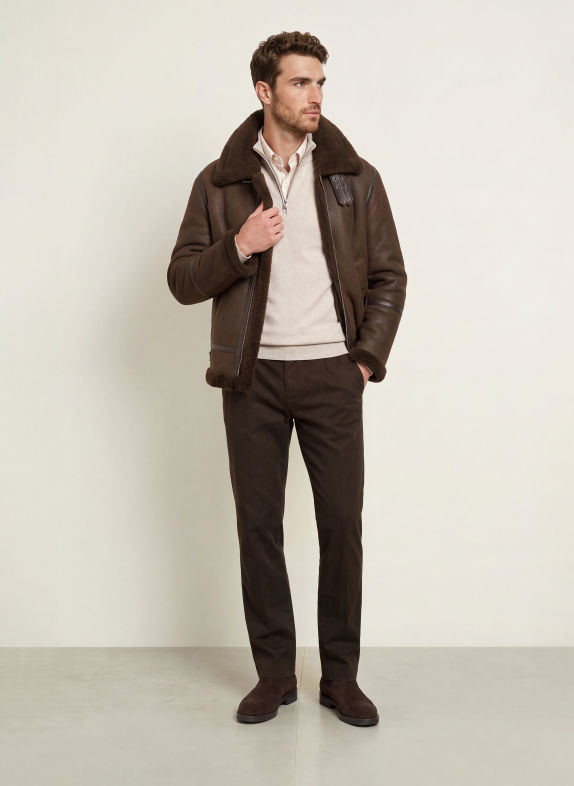 Gant Sweater CREAM