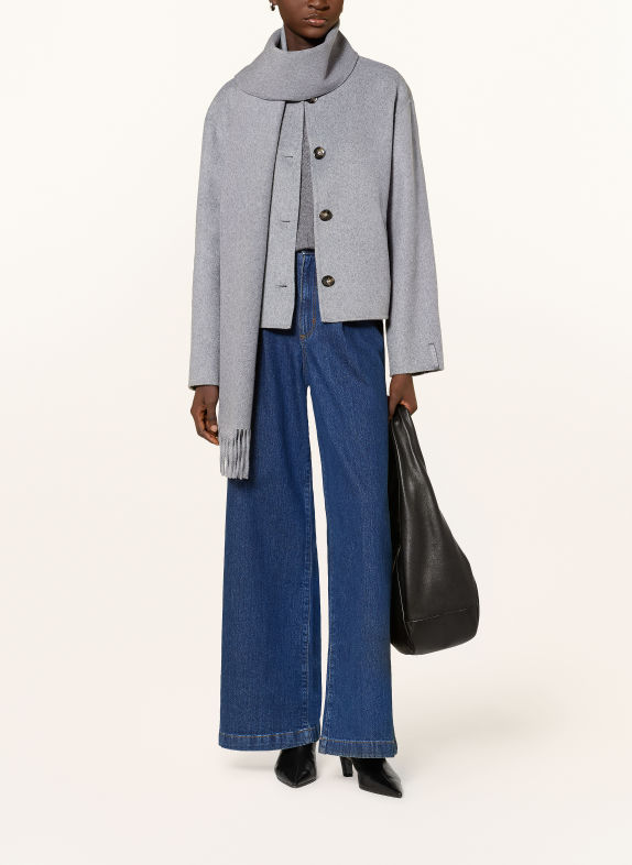 COMMA blazer GRAY