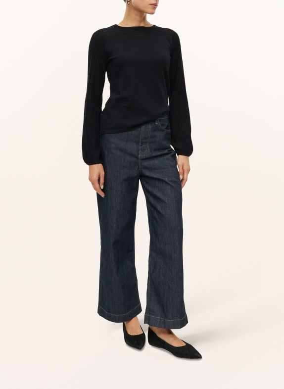 s.Oliver BLACK LABEL Sweater BLACK