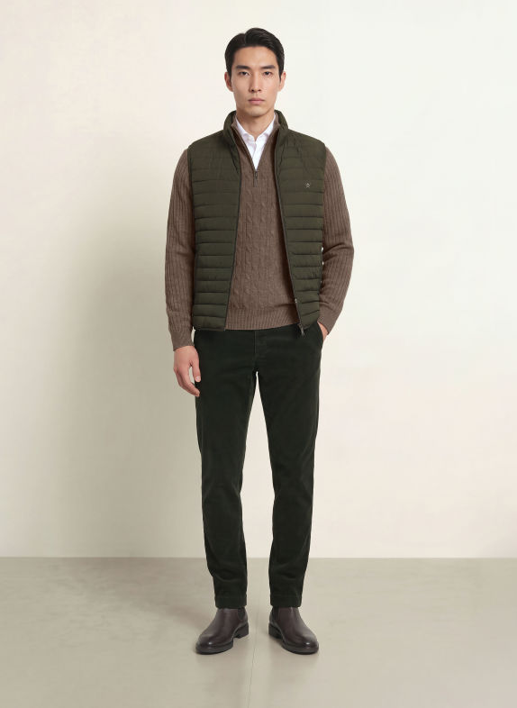HACKETT LONDON Troyer TAUPE