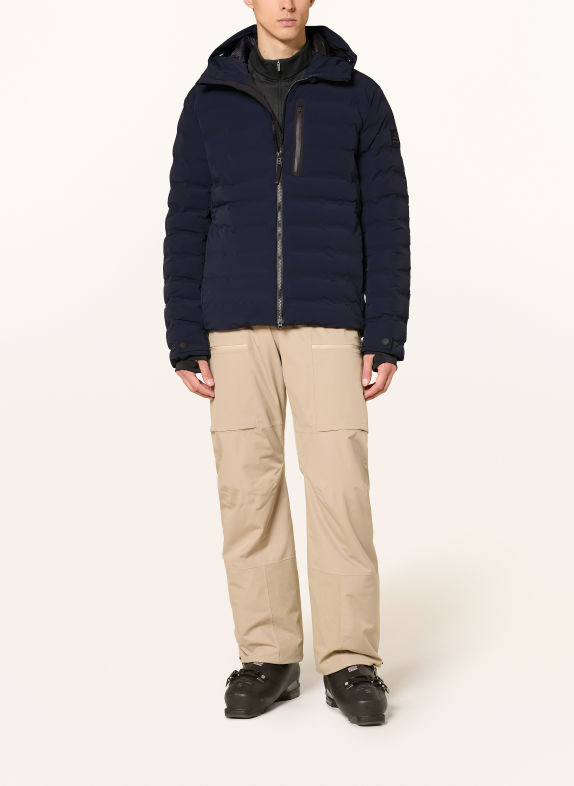 FIRE+ICE YORK Ski Jacket DARK BLUE