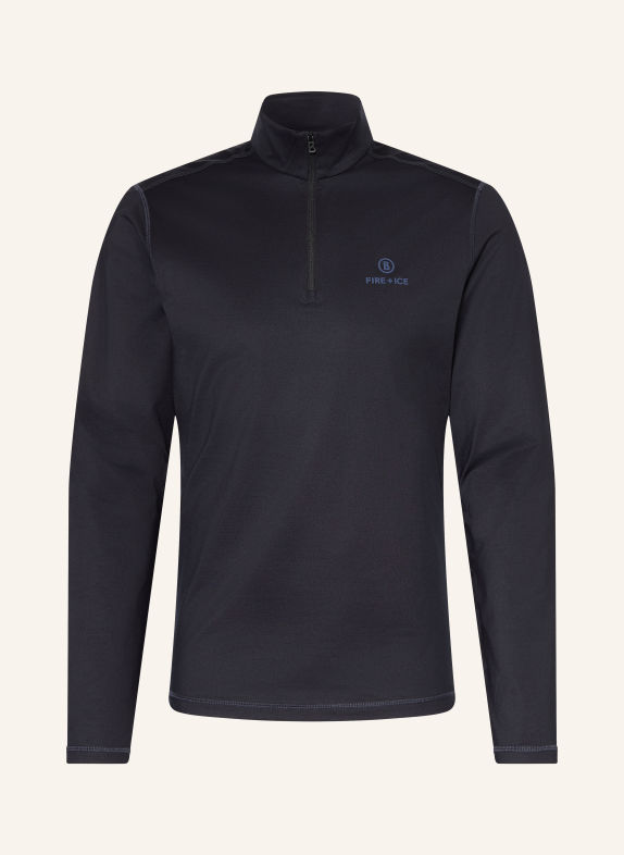 FIRE+ICE Midlayer PASCAL DUNKELBLAU