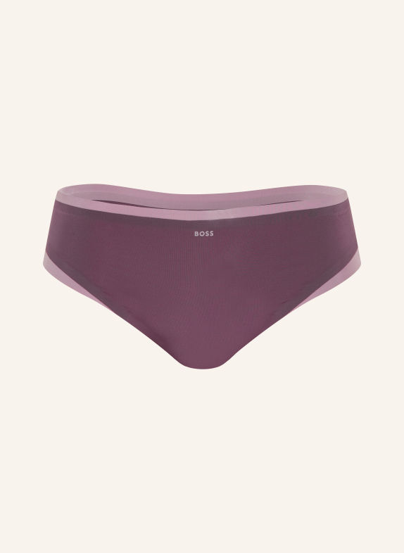 BOSS Panty MIRAGE LILAS FONCÉ
