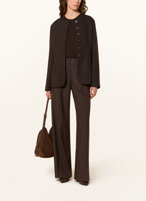 Part Two CELINNPW Blazer DARK BROWN