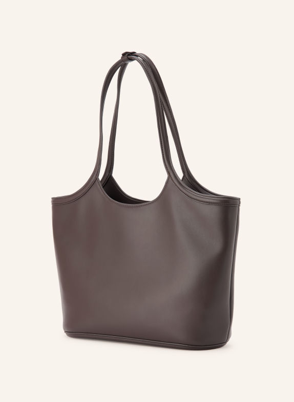 Calvin Klein Shopper DUNKELBRAUN