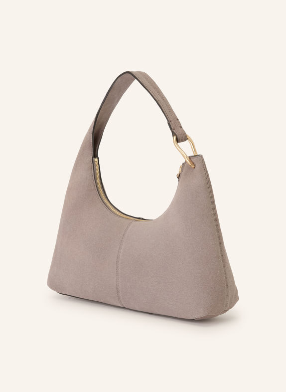 Calvin Klein Schultertasche TAUPE / GOLD